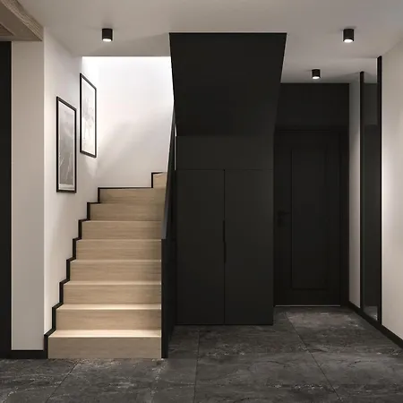 Apartment Crystal Pine Luxury With Jacuzzi & Sauna By Bqqk Zakopane