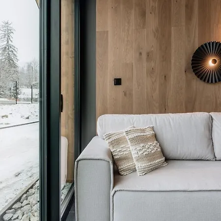 Crystal Pine Luxury With Jacuzzi & Sauna By Bqqk Zakopane