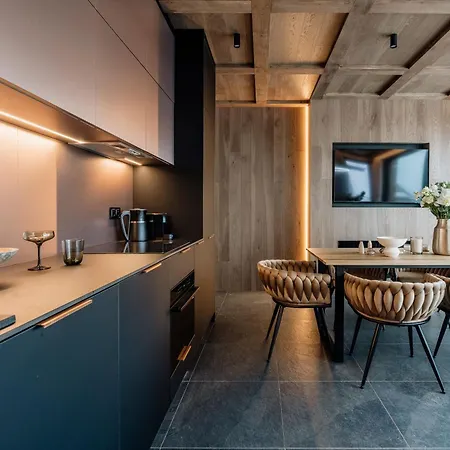 Crystal Pine - Loftaffair Collection * Zakopane