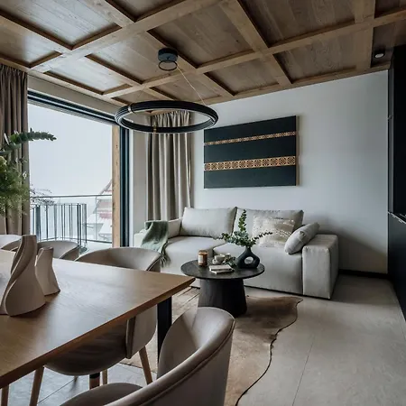 Crystal Pine Luxury With Jacuzzi & Sauna By Bqqk Zakopane