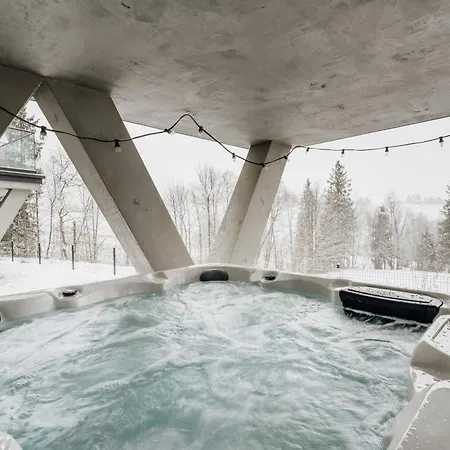 Crystal Pine Luxury With Jacuzzi & Sauna By Bqqk Zakopane