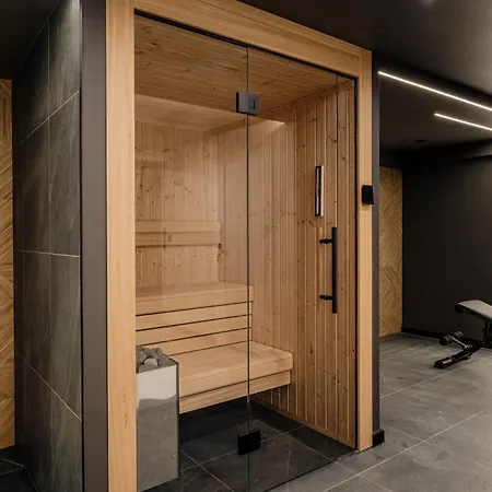 Crystal Pine Luxury With Jacuzzi & Sauna By Bqqk Apartment Zakopane