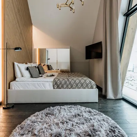 Crystal Pine Luxury With Jacuzzi & Sauna By Bqqk Zakopane