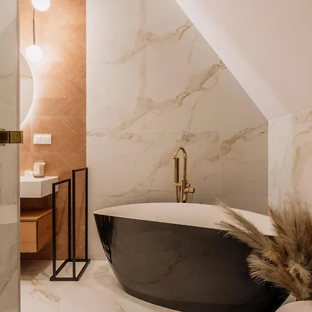 Crystal Pine Luxury With Jacuzzi & Sauna By Bqqk * Zakopane