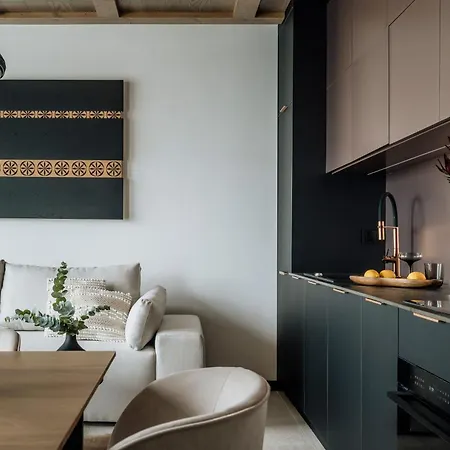 Crystal Pine - Loftaffair Collection Apartament Zakopane