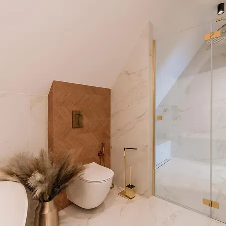 Crystal Pine Luxury With Jacuzzi & Sauna By Bqqk Apartment Zakopane