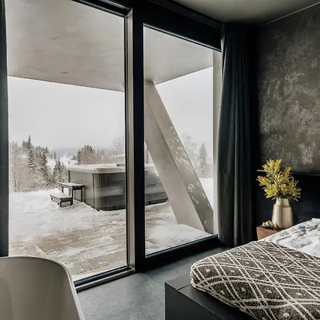 Apartman Crystal Pine - Loftaffair Collection *