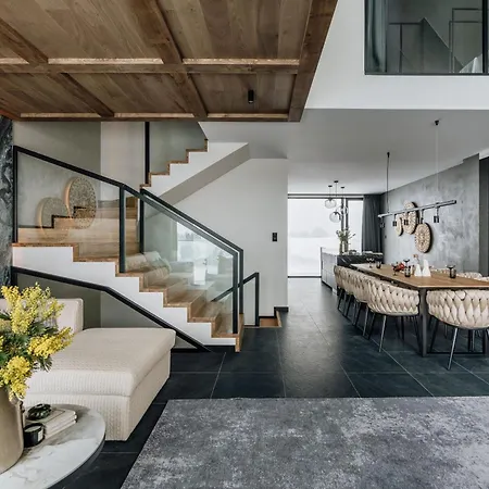 Crystal Pine Luxury With Jacuzzi & Sauna By Bqqk Zakopane