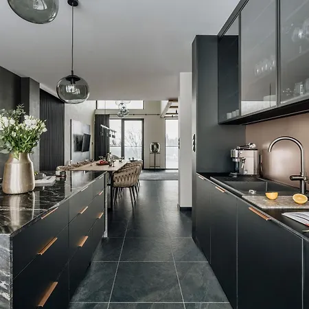 Apartament Crystal Pine - Loftaffair Collection Zakopane