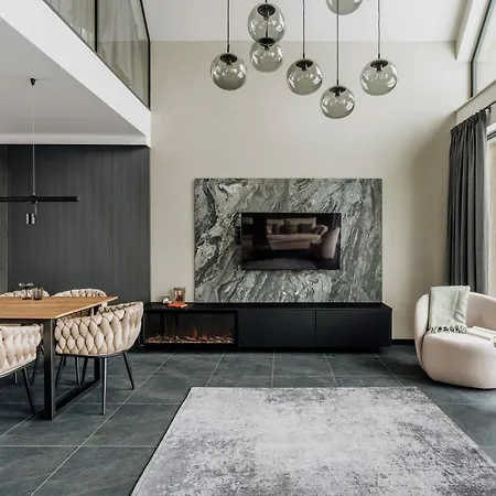 Crystal Pine - Loftaffair Collection Zakopane
