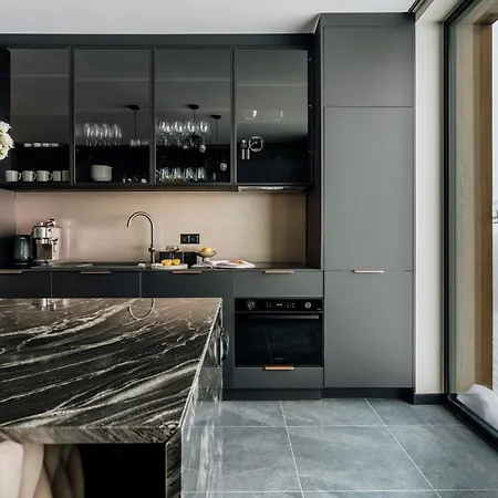 Crystal Pine - Loftaffair Collection Apartman Zakopane