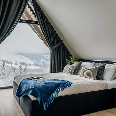 Crystal Pine - Loftaffair Collection Zakopane
