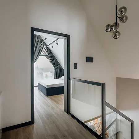 Crystal Pine - Loftaffair Collection Apartman