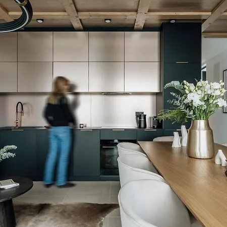 Crystal Pine - Loftaffair Collection *