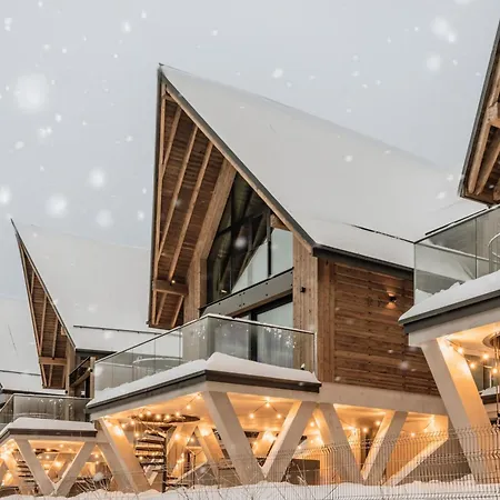 Crystal Pine - Loftaffair Collection * Zakopane