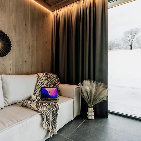 Crystal Pine - Loftaffair Collection Zakopane
