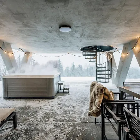 Crystal Pine - Loftaffair Collection Apartman