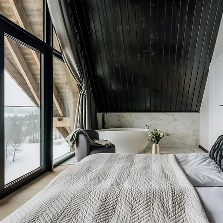 Apartman Crystal Pine - Loftaffair Collection *