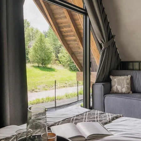 Crystal Pine Luxury With Jacuzzi & Sauna By Bqqk Zakopane