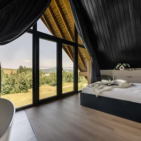Appartement Crystal Pine Luxury Villas With Jacuzzi & Sauna By Bqqk Zakopane