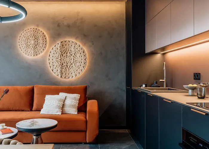 Crystal Pine - Loftaffair Collection アパート ザコパネ