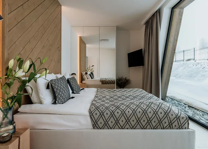 アパート Crystal Pine - Loftaffair Collection