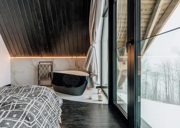 アパート Crystal Pine - Loftaffair Collection *