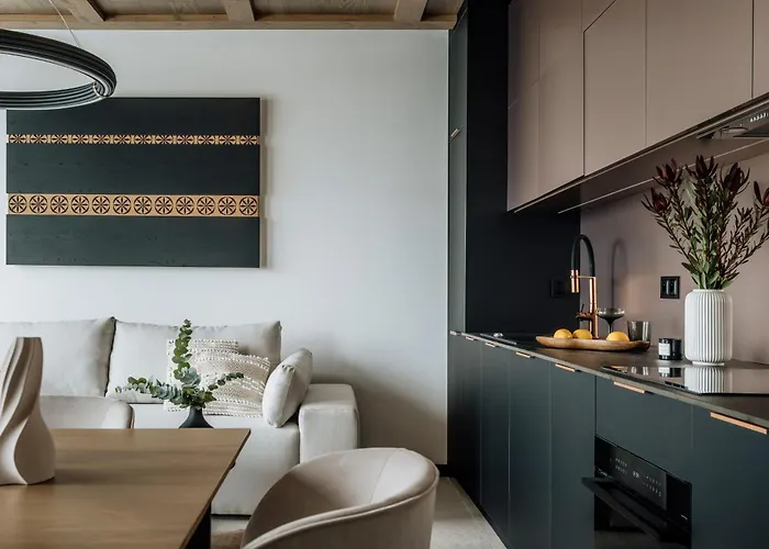 Crystal Pine - Loftaffair Collection アパート ザコパネ