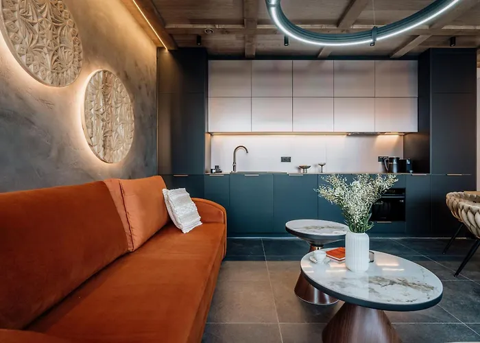 Crystal Pine - Loftaffair Collection アパート *